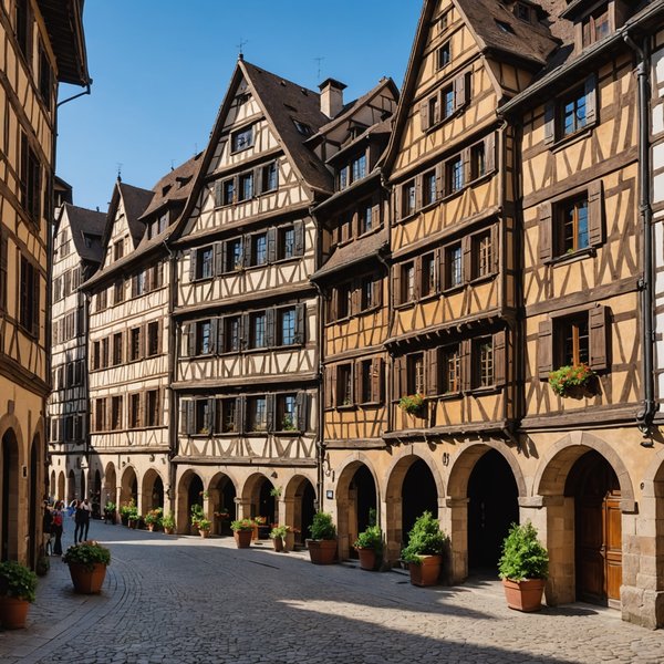 Déménagement à strasbourg : services experts et fiables