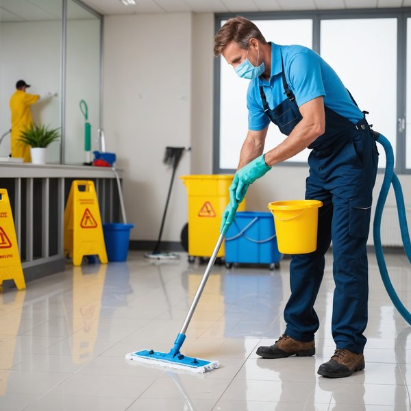 Le rôle essentiel du fournisseur de produits d'entretien professionnels pour votre entreprise