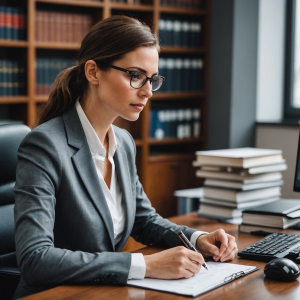 Secrétariat externalisé avocat : boostez votre disponibilité et efficacité