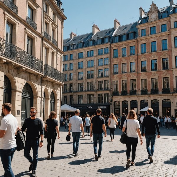 Le rôle crucial d'une agence de communication basée à lille pour votre stratégie digitale