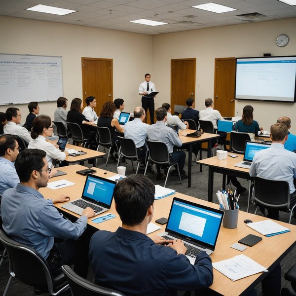 Choisir la meilleure formation professionnelle pour évoluer