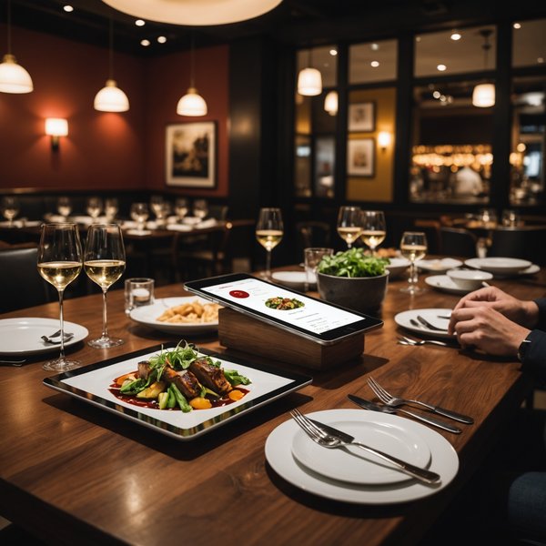 Comment la réservation de restaurant se révolutionne grâce au numérique avec komia