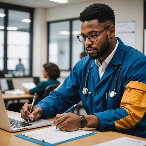 Changer de carrière grâce à la reconversion professionnelle