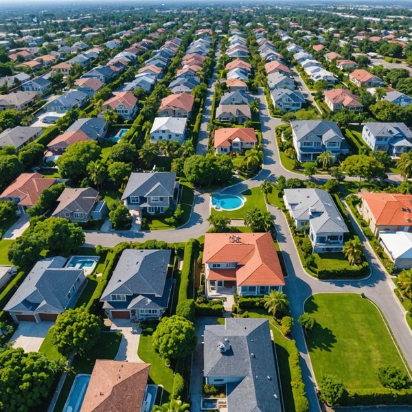 Géomarketing dans le secteur immobilier : un outil pour booster vos stratégies d'achat et de vente foncière