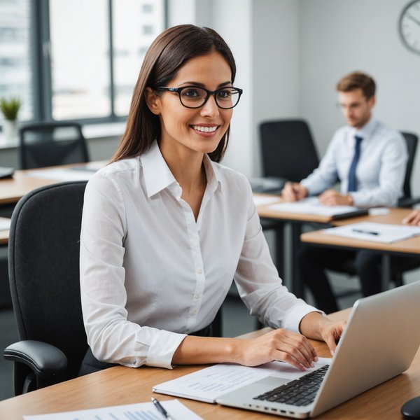 Gagnez du temps grâce au secrétariat externalisé