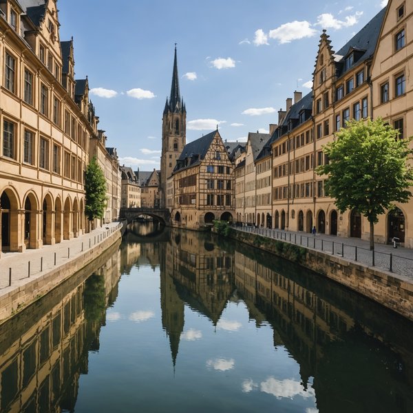 Trouver un emploi à metz: explorez plus de 3,700 offres d'emploi