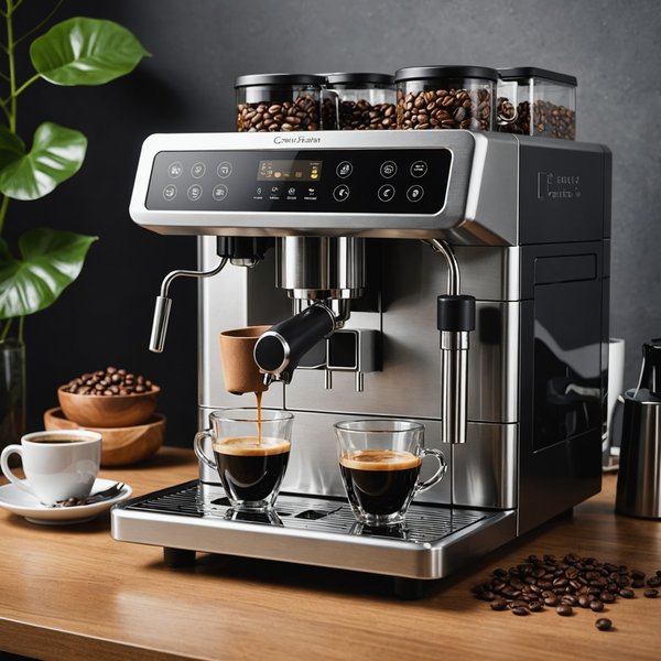 Comment trouver le meilleur fournisseur de machine à café écoresponsable ?