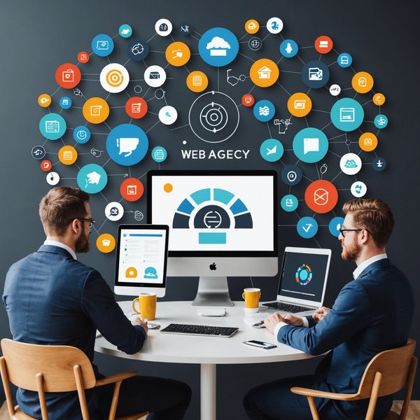 Pourquoi choisir une agence web pour votre entreprise pme