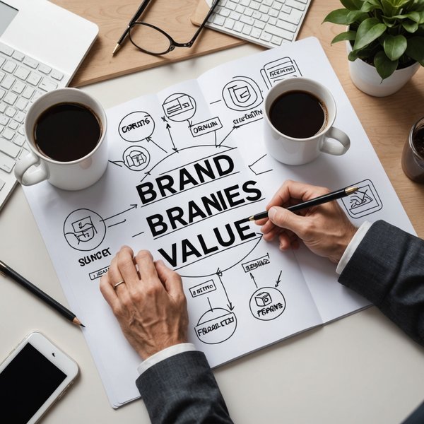 Définir les valeurs de marque : guide essentiel pour les entreprises