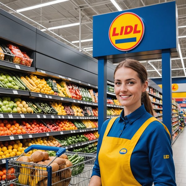 Boostez votre candidature au recrutement chez lidl!