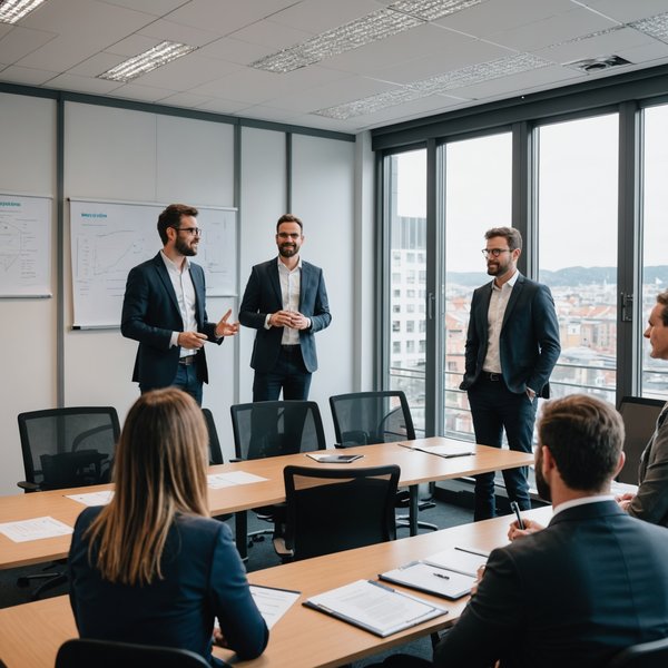 Formation management clermont-ferrand : boostez vos compétences