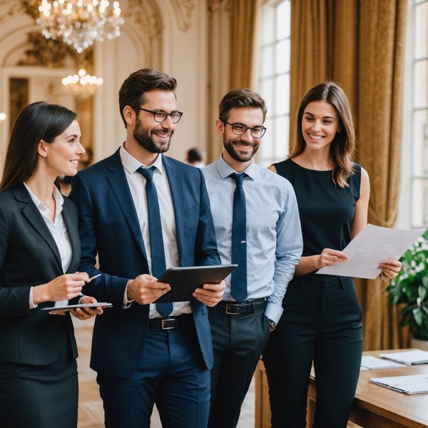 Découvrez les meilleures formations management à dijon