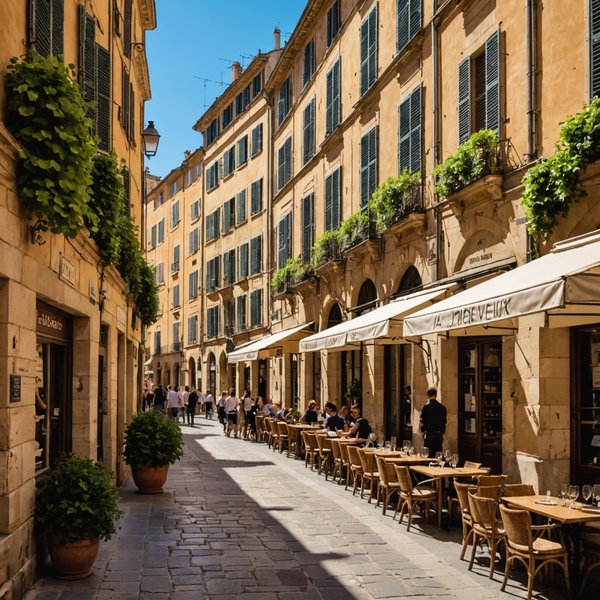 Trouver un emploi à aix-en-provence : votre guide complet