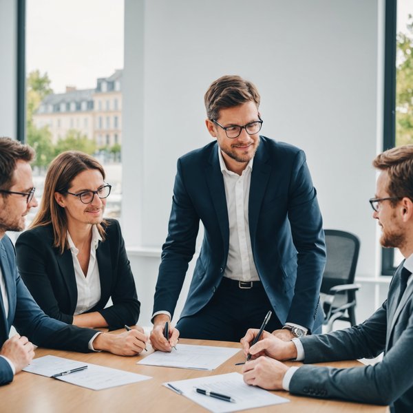 Formation management à angers : améliorez vos compétences