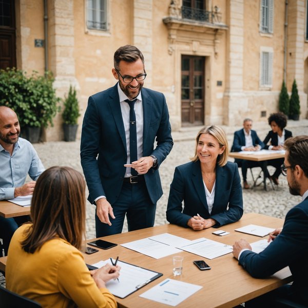 Formation management aix-en-provence : boostez vos compétences