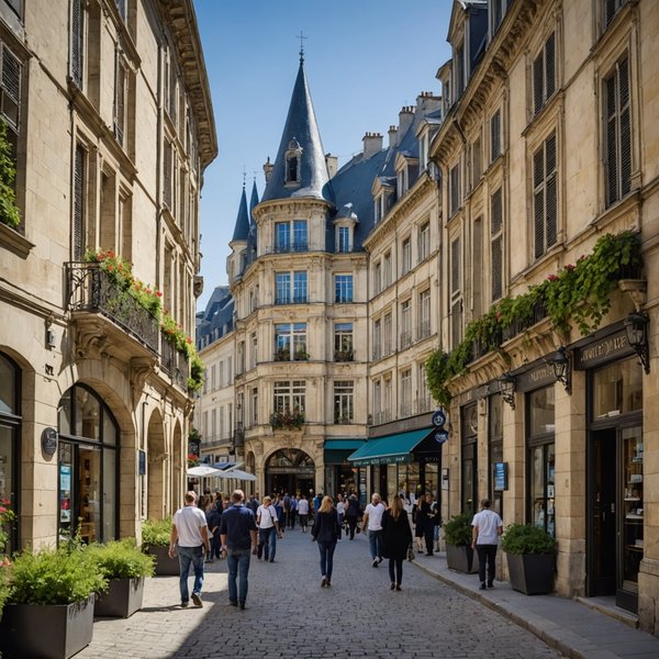 Découvrez les 4 479 offres d'emploi à angers en ligne