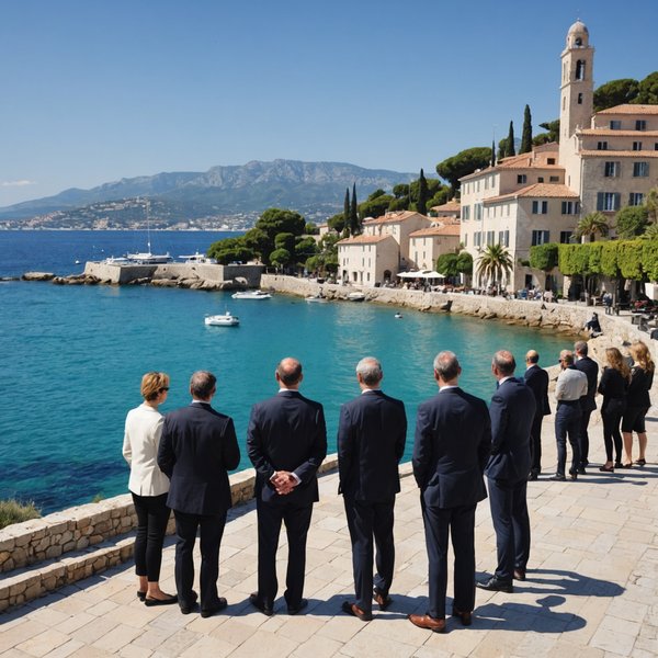 Formation management antibes : développez votre leadership
