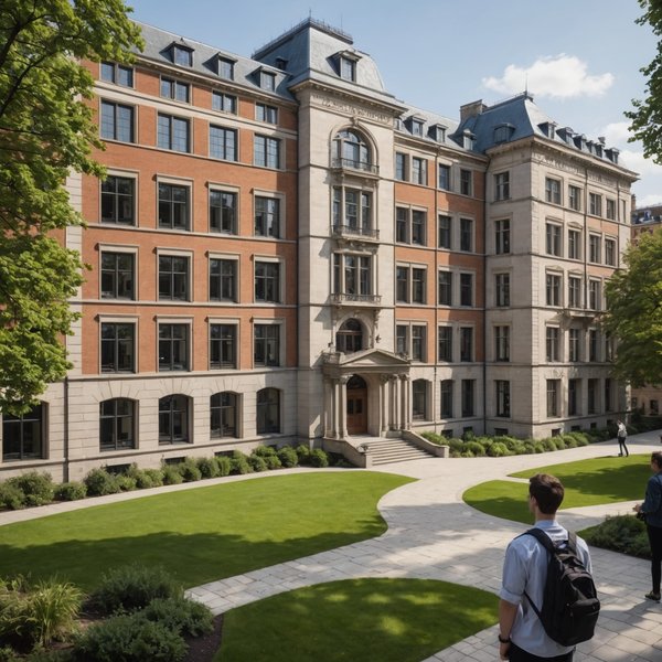 Prépa architecture : réussissez aux ensa avec 90% de réussite