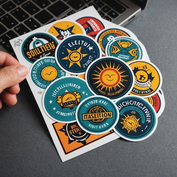 Découvrez l'excellence des autocollants personnalisés