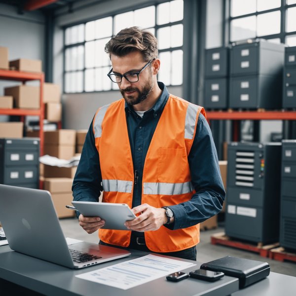 Optimisez vos processus avec une solution de ged intelligente