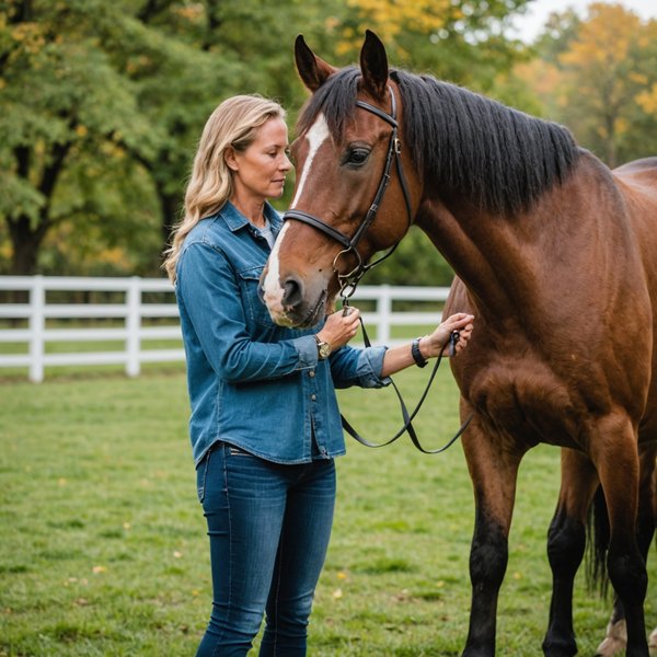Formation médiation équine : améliorez bien-être et thérapie