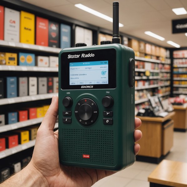 Découvrez l'univers de la radio instore pour votre commerce