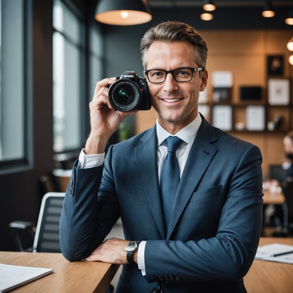 L'essor de la photographie d'entreprise dans le monde professionnel: pragmapix en tête