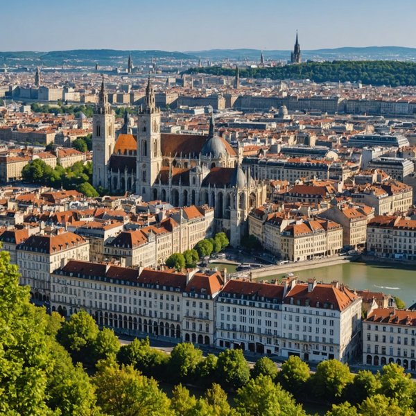 Trouvez l'emploi à lyon qui vous correspond parmi 17,857 offres