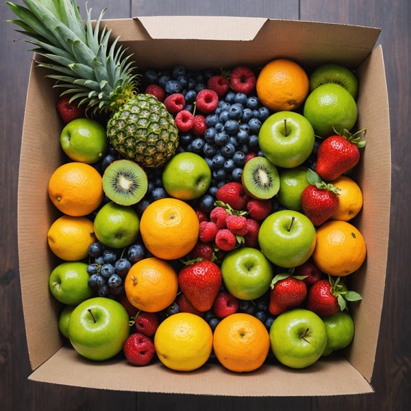 Livraison fruits au bureau avec feel goud : des pauses saines pour vos équipes