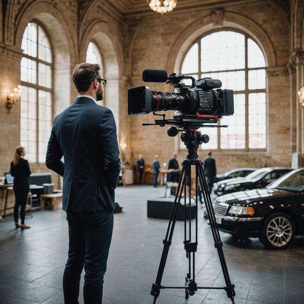 Film corporate lyon : découvrez une production unique et sur mesure