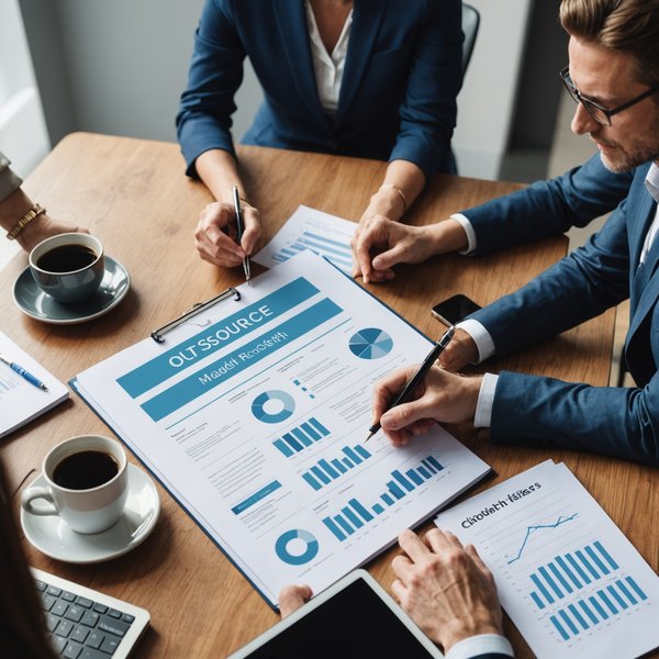 Externalisez vos rh avec le cabinet madelrh experte