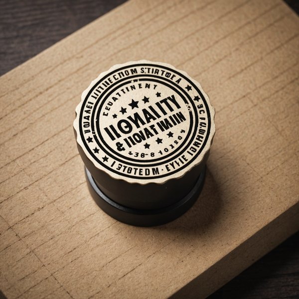 Tampon fidélité personnalisé : fidélisez vos clients avec style