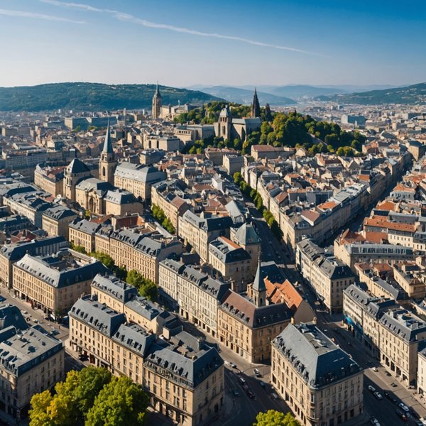 Opportunités d'emploi à saint-Étienne : trouvez votre poste rêvé