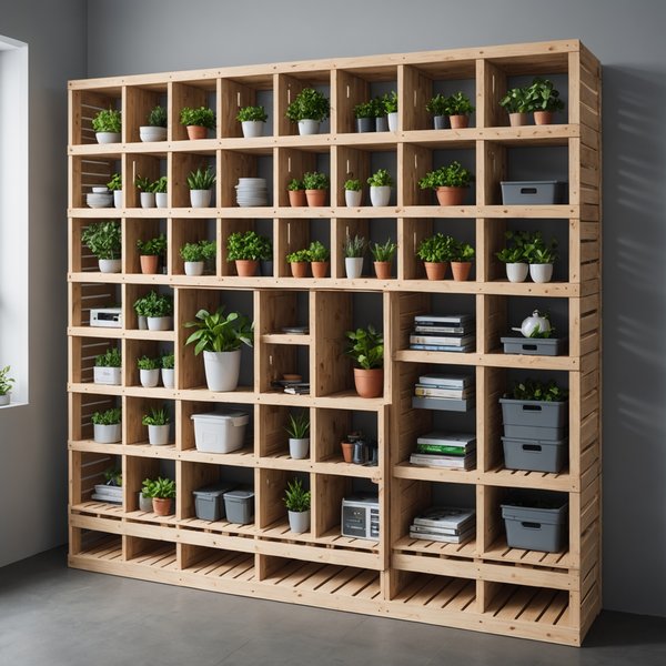 Abracadaracks : des solutions de stockage éco-responsables