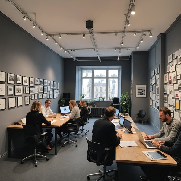 Agence de communication angers : créativité et stratégie à votre service