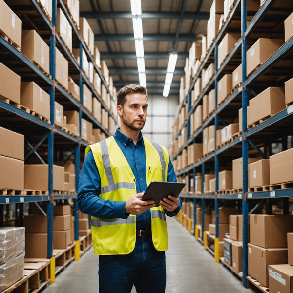 Optimisez votre entreprise avec un logiciel gestion des stocks