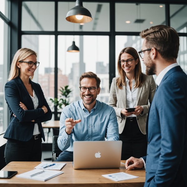 Accompagnement des professionnels du marketing, du commercial et de l'innovation : pourquoi c'est essentiel ?